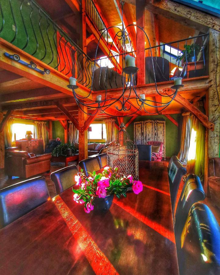 לינה וארוחת בוקר מטאמאטה Housewithnonails מראה חיצוני תמונה